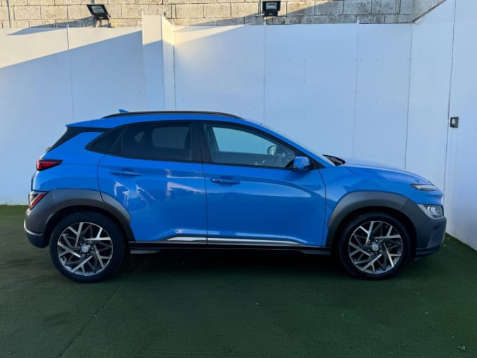 2025 Hyundai Kona