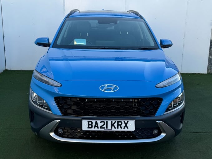 2025 Hyundai Kona