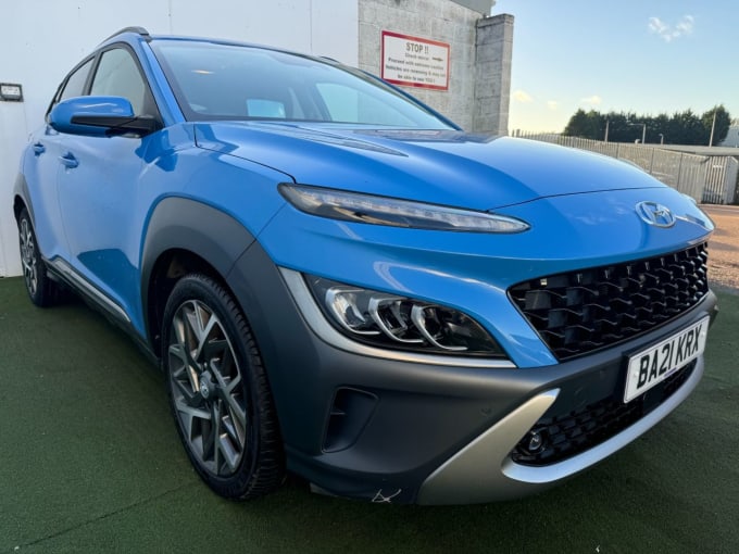 2025 Hyundai Kona