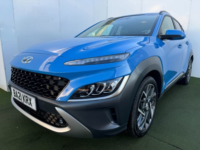 2025 Hyundai Kona