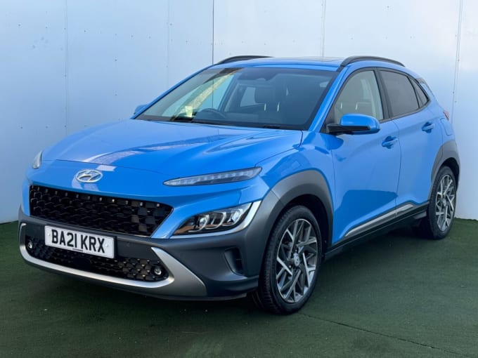 2025 Hyundai Kona