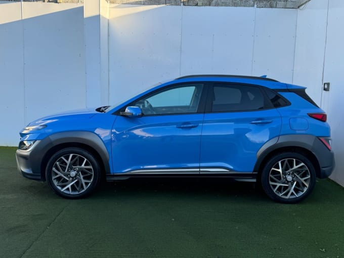 2025 Hyundai Kona