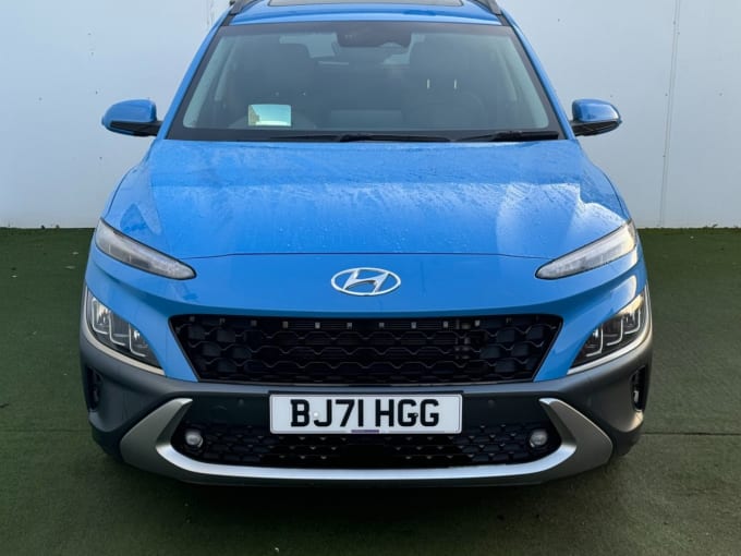 2025 Hyundai Kona