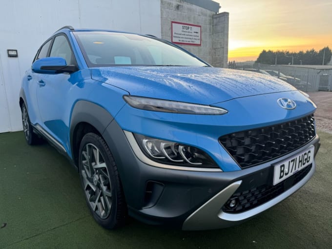 2025 Hyundai Kona