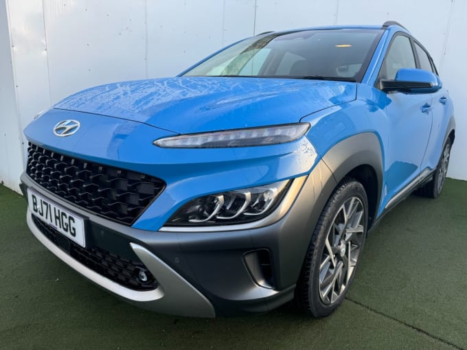 2025 Hyundai Kona