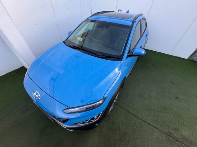 2025 Hyundai Kona