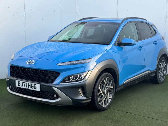 2025 Hyundai Kona