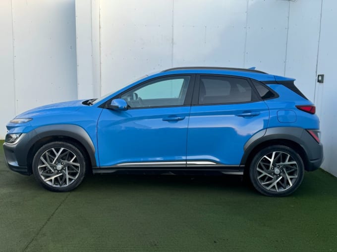 2025 Hyundai Kona