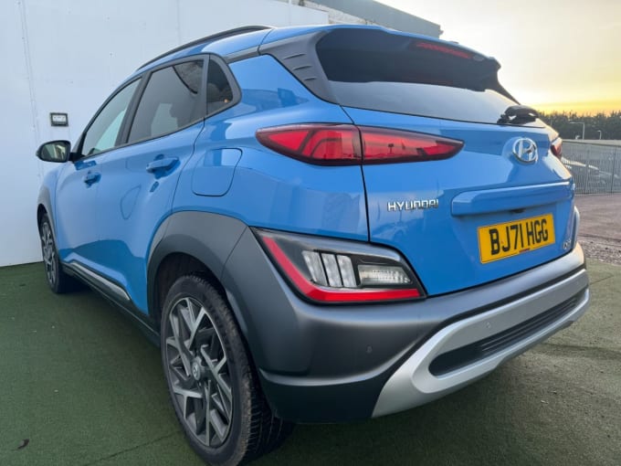 2025 Hyundai Kona