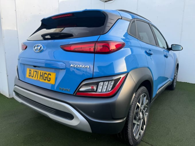 2025 Hyundai Kona