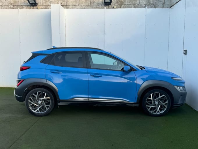 2025 Hyundai Kona