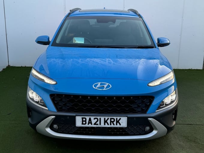 2025 Hyundai Kona