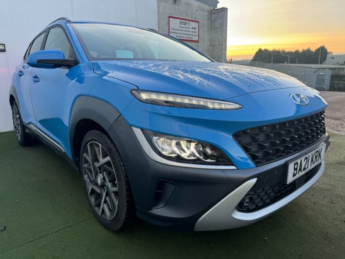 2025 Hyundai Kona