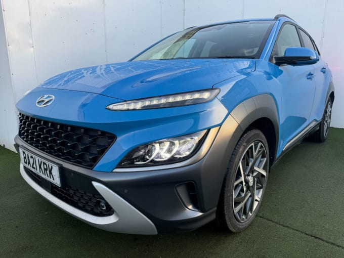 2025 Hyundai Kona