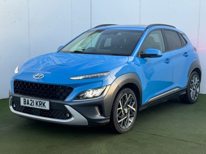 2025 Hyundai Kona