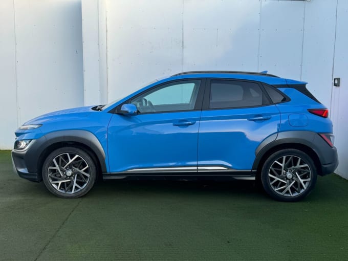 2025 Hyundai Kona