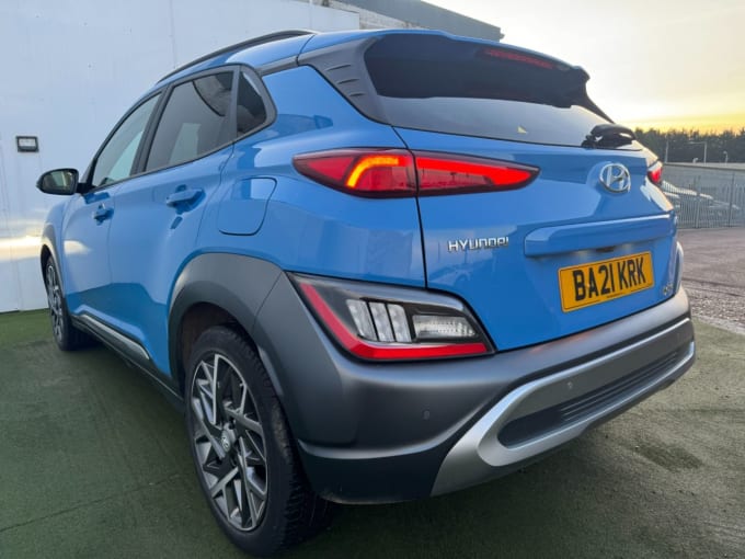 2025 Hyundai Kona