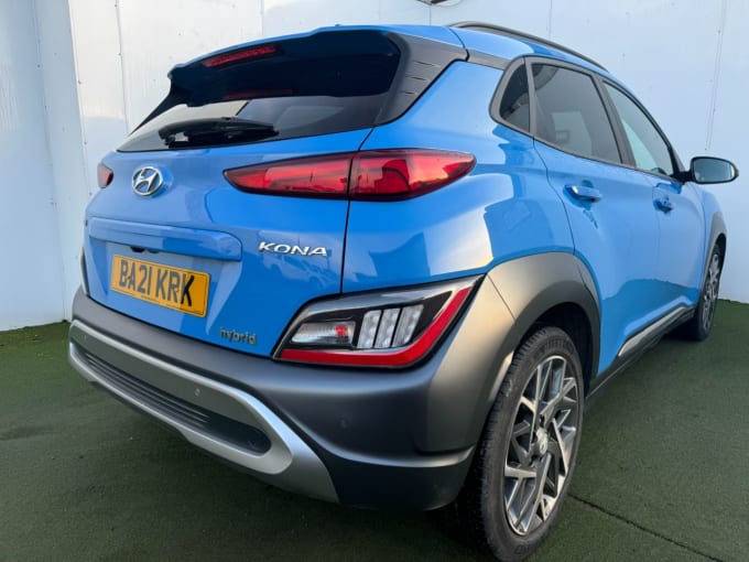 2025 Hyundai Kona