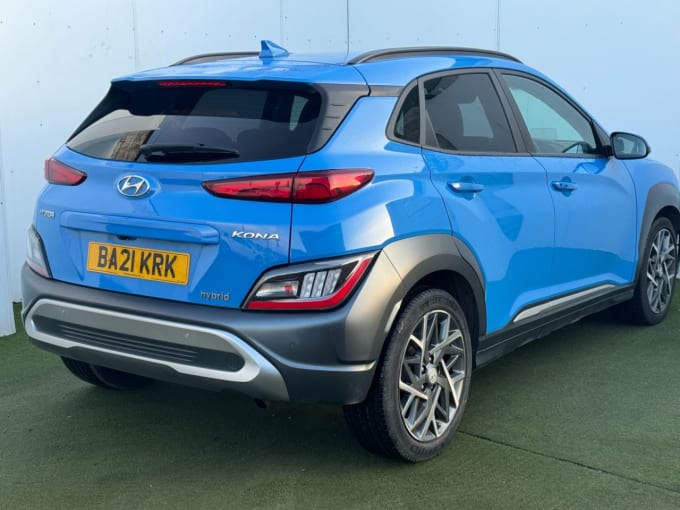 2025 Hyundai Kona