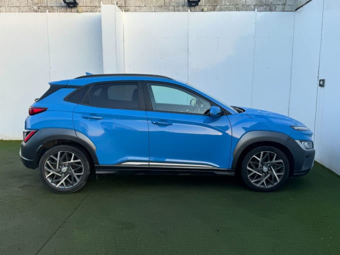 2025 Hyundai Kona