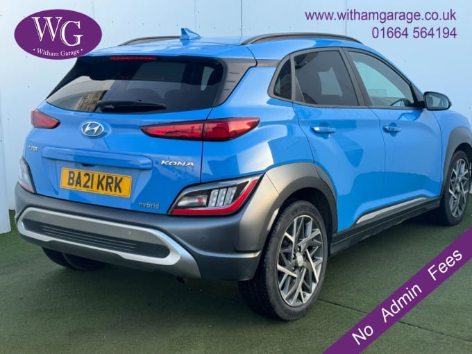 2025 Hyundai Kona