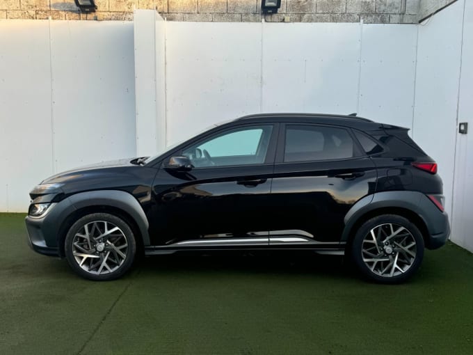 2025 Hyundai Kona