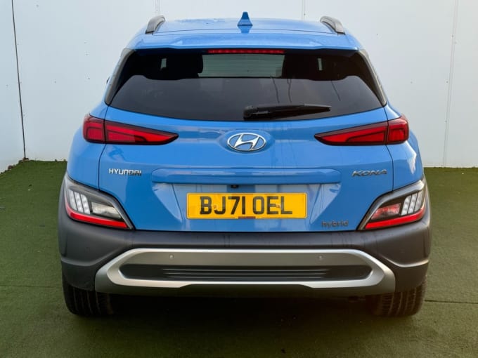 2025 Hyundai Kona