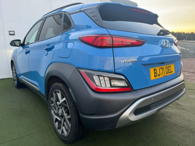 2025 Hyundai Kona