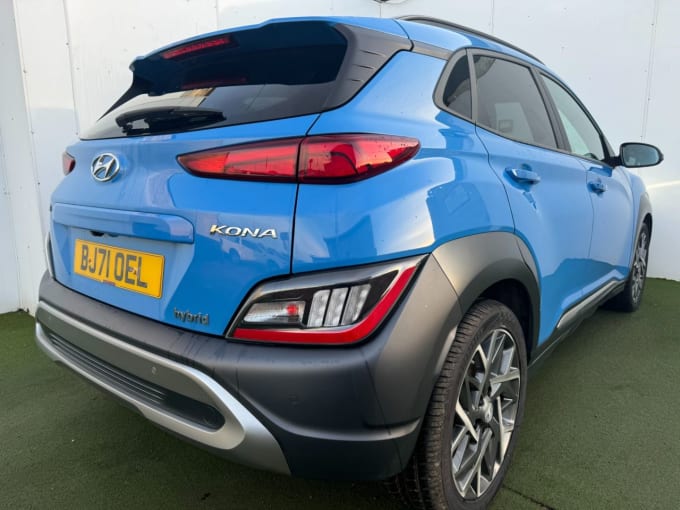 2025 Hyundai Kona