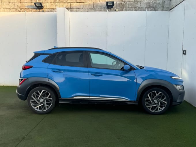 2025 Hyundai Kona