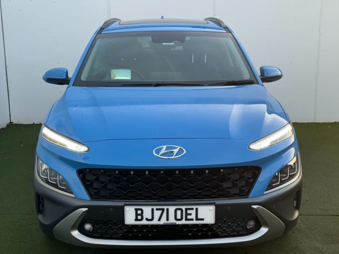 2025 Hyundai Kona