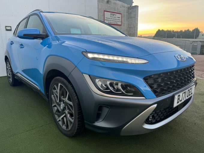 2025 Hyundai Kona