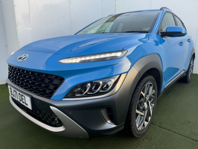 2025 Hyundai Kona