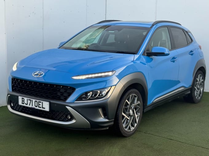 2025 Hyundai Kona