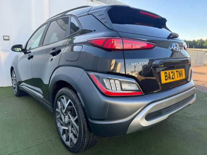 2025 Hyundai Kona