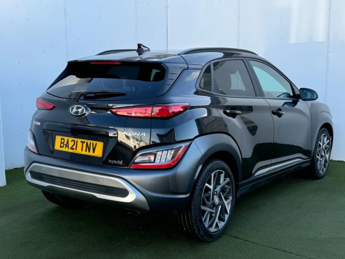 2025 Hyundai Kona