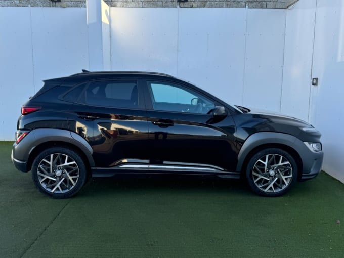 2025 Hyundai Kona