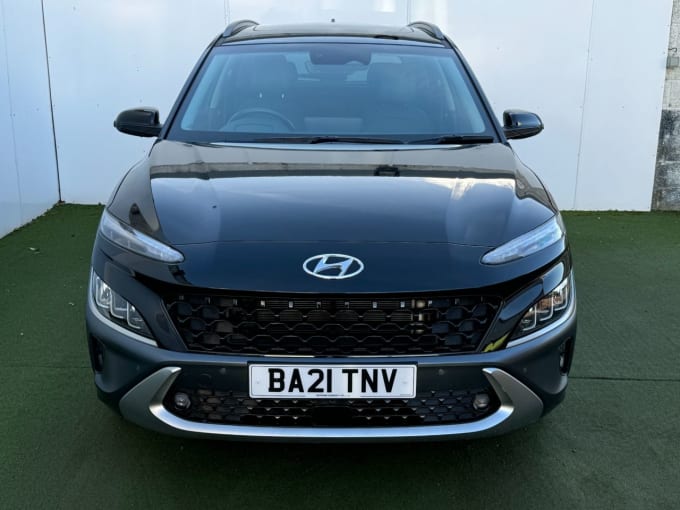 2025 Hyundai Kona