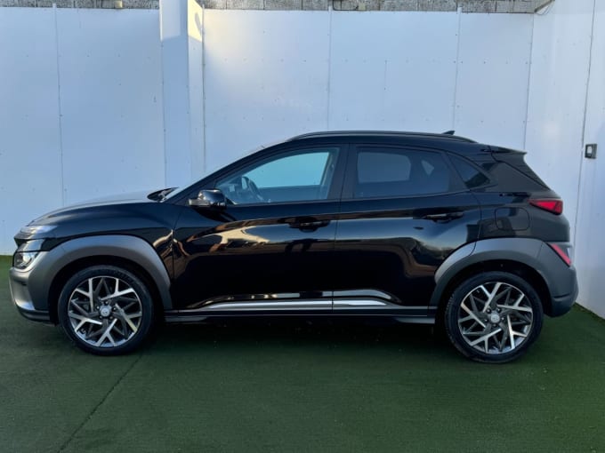 2025 Hyundai Kona