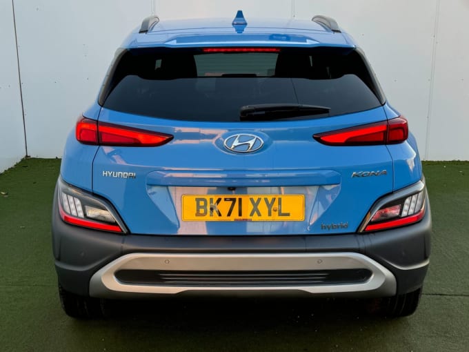 2025 Hyundai Kona