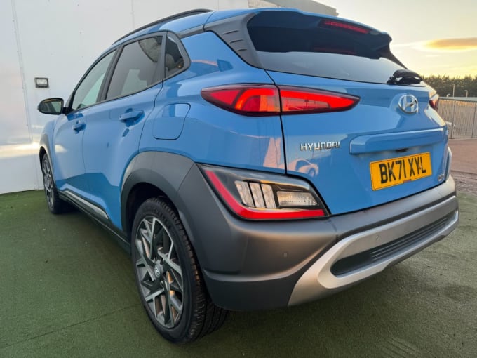 2025 Hyundai Kona