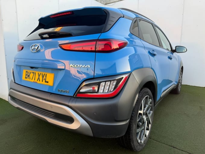 2025 Hyundai Kona