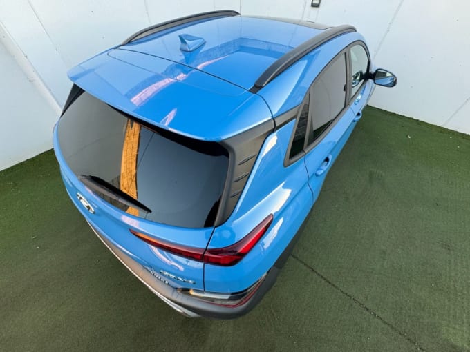 2025 Hyundai Kona