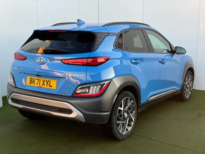 2025 Hyundai Kona