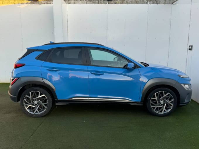 2025 Hyundai Kona