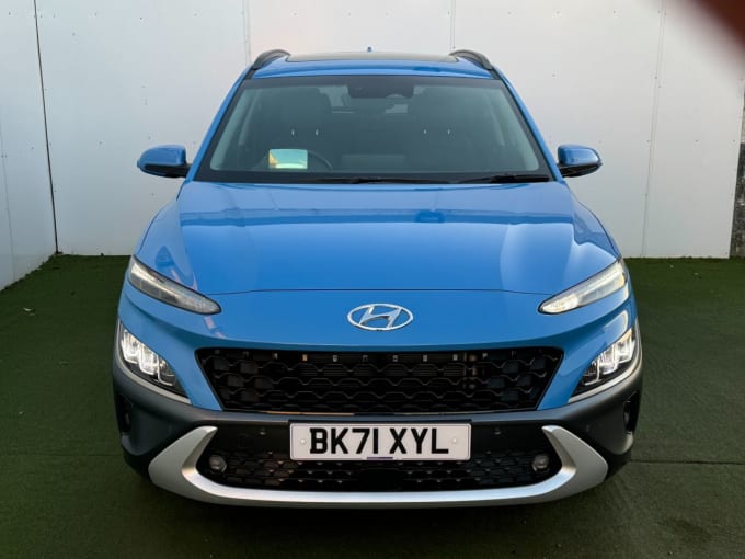 2025 Hyundai Kona