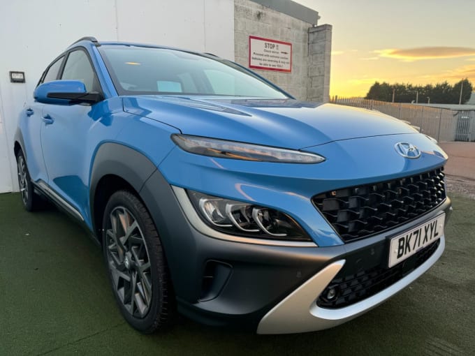 2025 Hyundai Kona