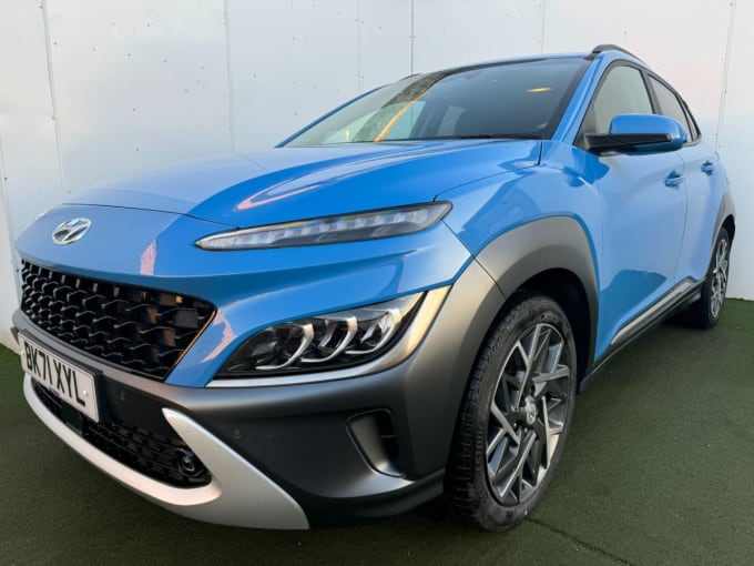 2025 Hyundai Kona