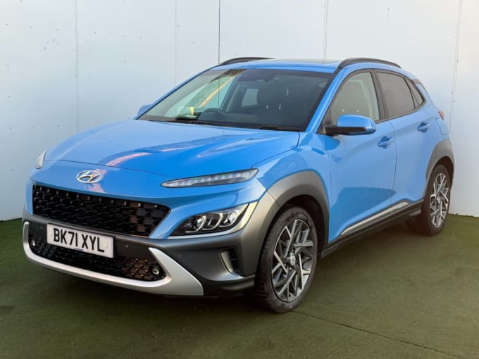 2025 Hyundai Kona