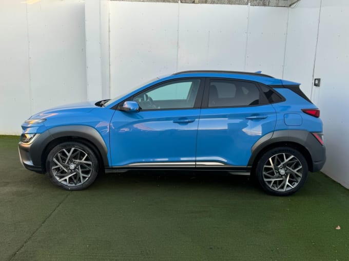 2025 Hyundai Kona